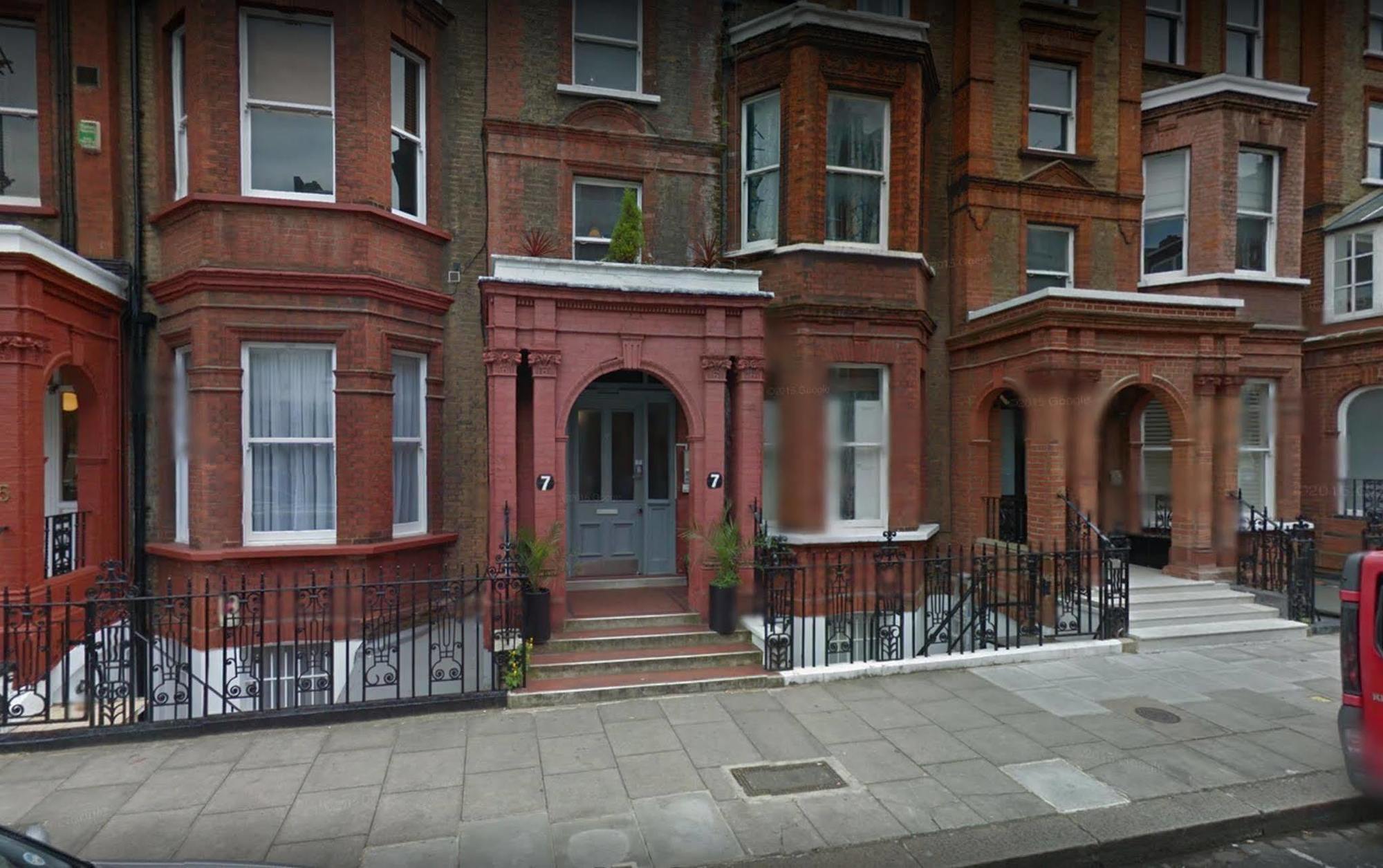 Stay In Chelsea Londra Esterno foto